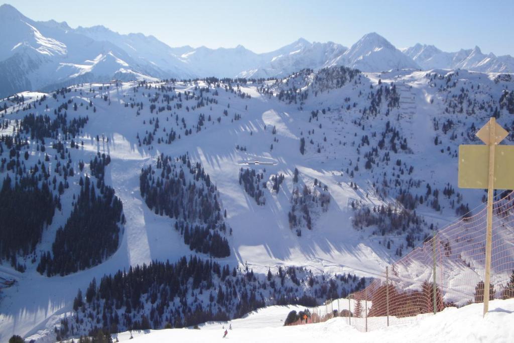 Villa Amsel Mayrhofen Esterno foto
