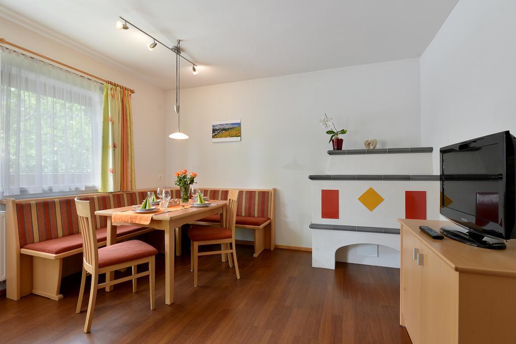 Villa Amsel Mayrhofen Esterno foto