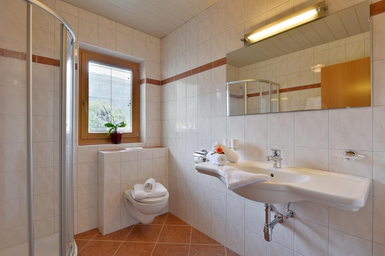Villa Amsel Mayrhofen Esterno foto