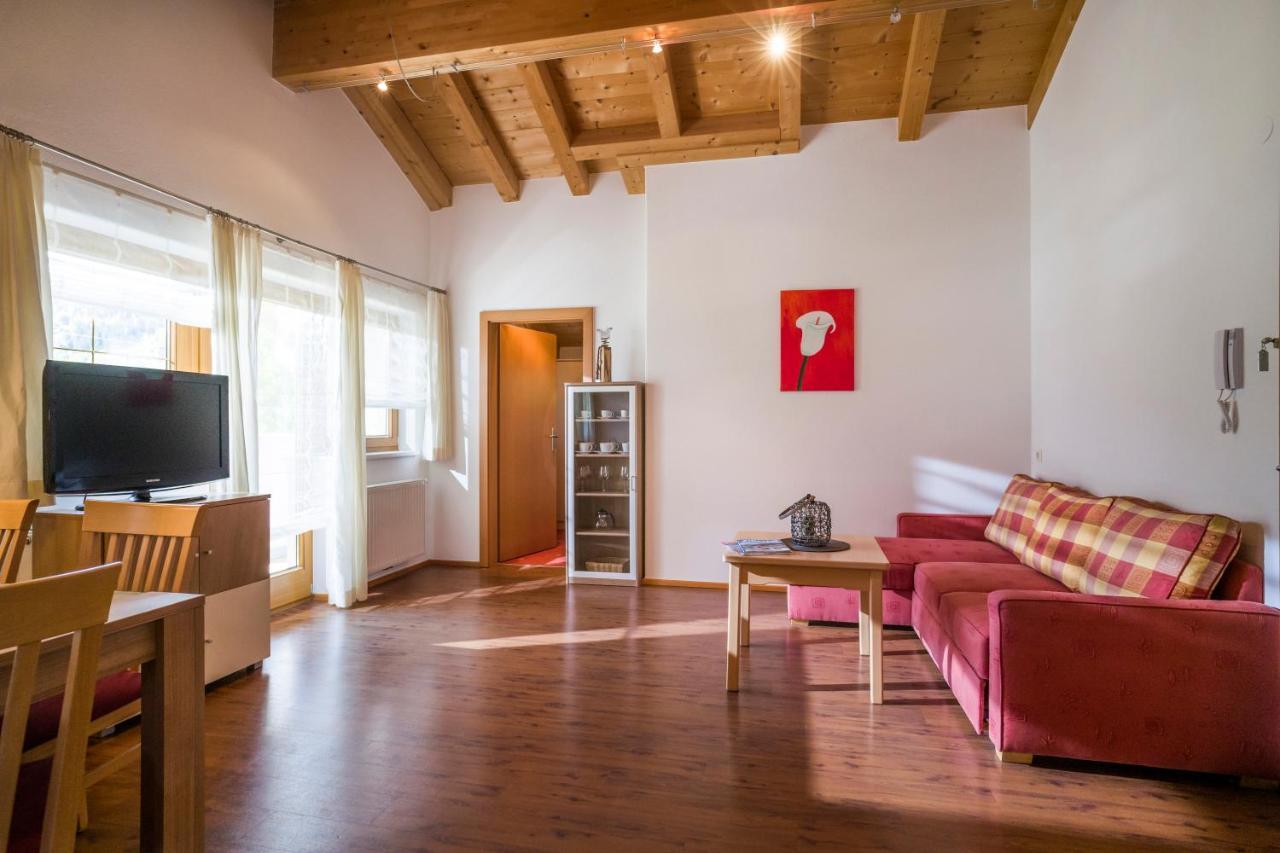 Villa Amsel Mayrhofen Esterno foto