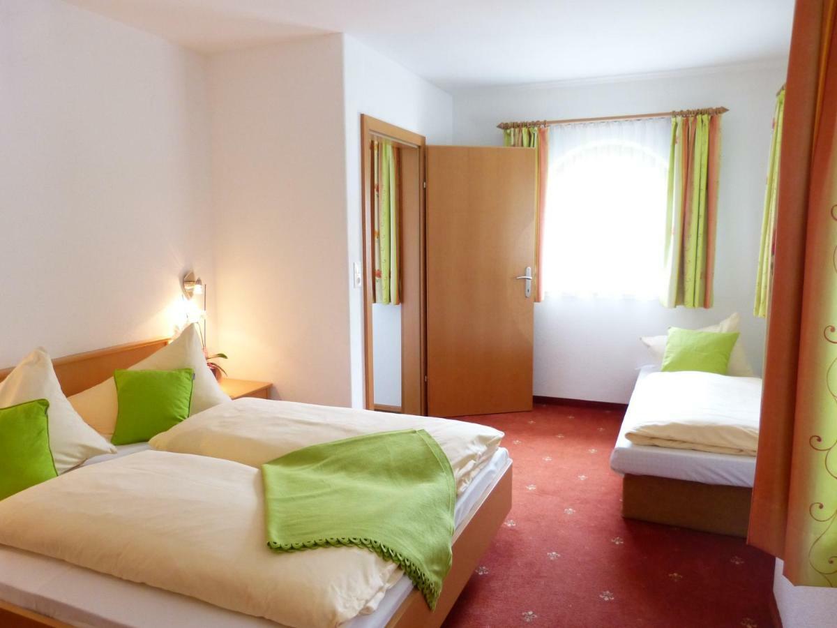 Villa Amsel Mayrhofen Esterno foto